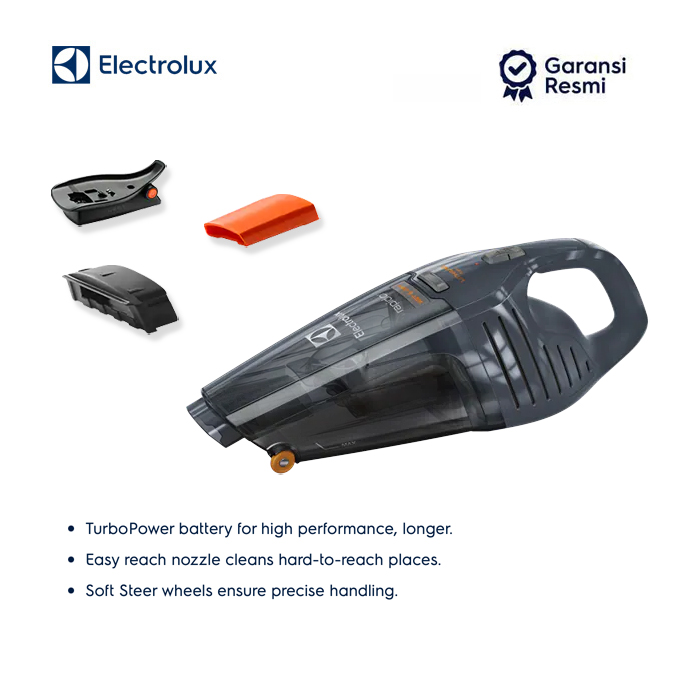 Electrolux Vacuum Cleaner - ZB6307DB